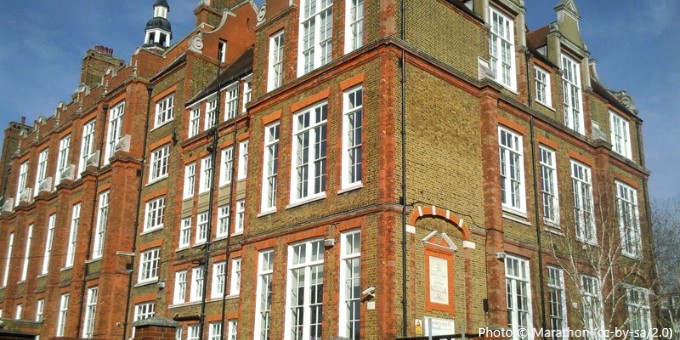 Honeywell Infant & Junior School, London SW11