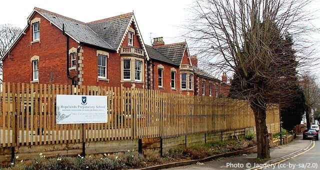 Hopelands Preparatory School, Stonehouse GL10