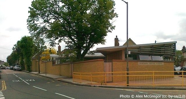 Hornsby House School, London SW12