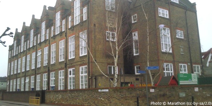 Hotham Primary School, London SW15