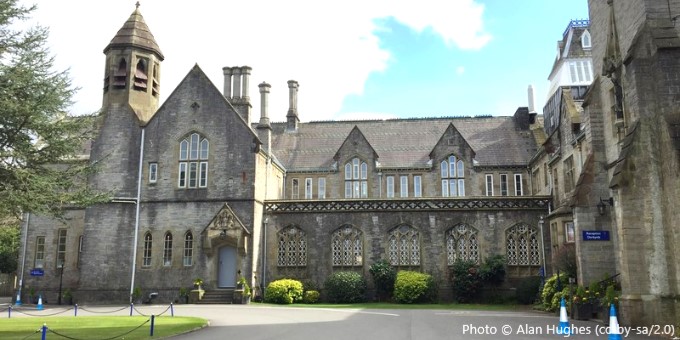 Howell's Prep School, Llandaff CF5