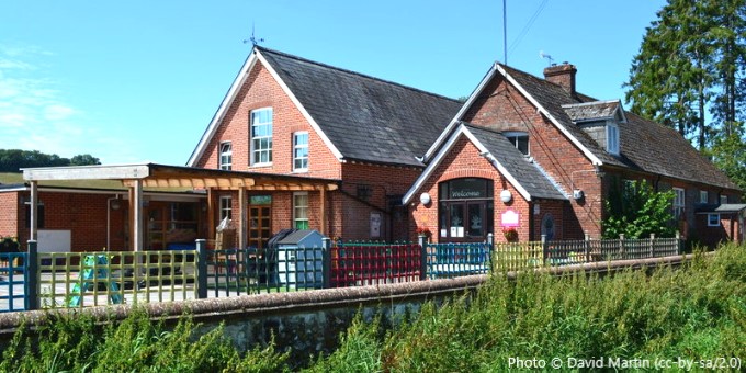 Hurstbourne Tarrant CofE Primary School, Andover SP11