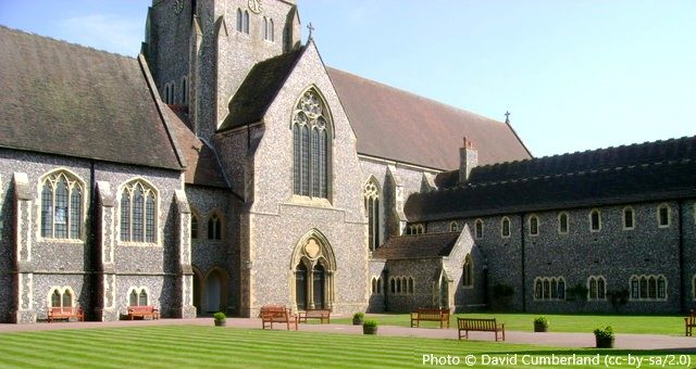 Hurstpierpoint College Preparatory School, Hassocks BN6
