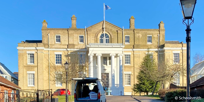 Ipswich Preparatory School, IP1