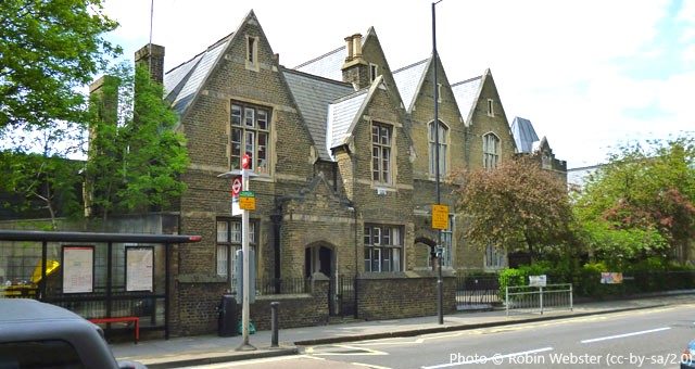 John Betts Primary School, London W6