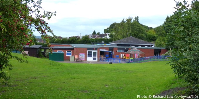John Wilkinson Primary School, Broseley TF12