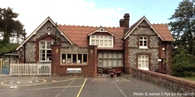 Kelling CE Primary School, Holt NR25