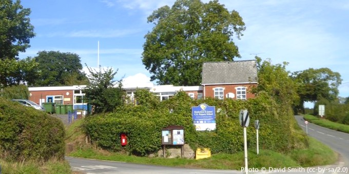 Kimbolton St James CofE Primary School, Leominster HR6