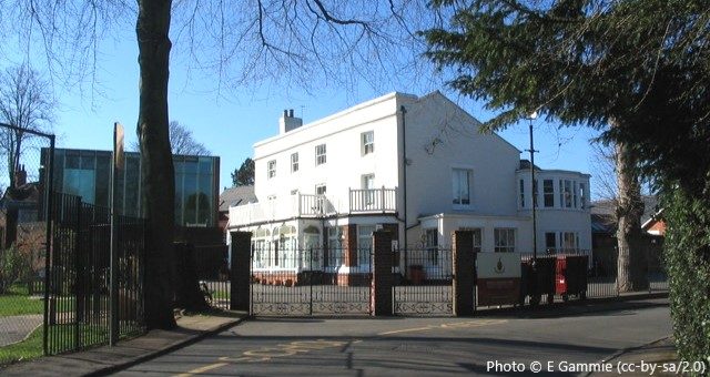 King Henry VIII Preparatory School, Coventry CV3