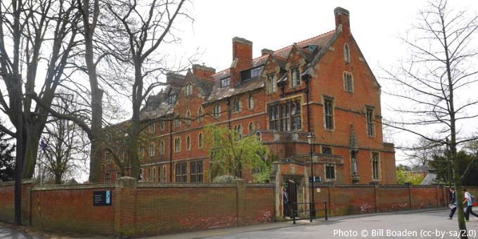 King's Ely, Junior School and Acremont, CB7