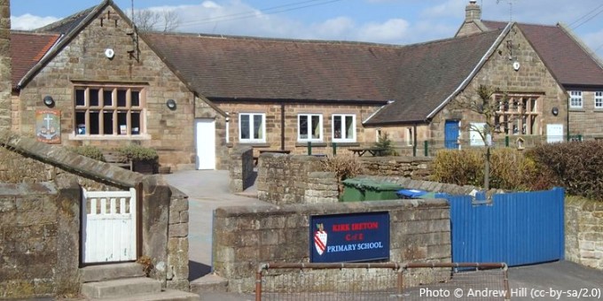 Kirk Ireton CofE Primary School, Ashbourne DE6