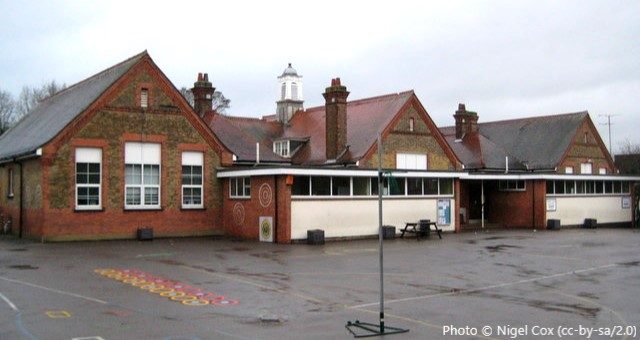 Knebworth Primary School, Knebworth SG3
