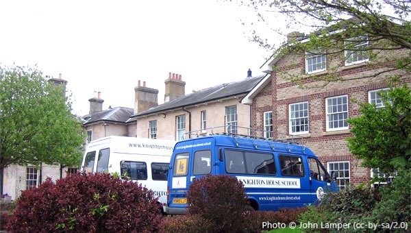 Knighton House School, Blandford Forum DT11