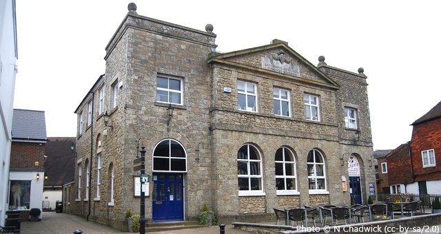 Lady Boswell's CofE VA Primary School, Sevenoaks TN13
