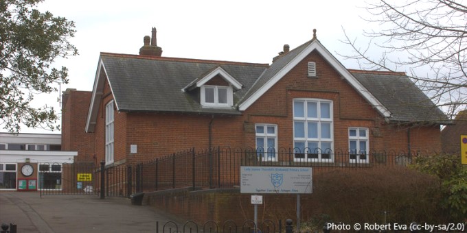 Lady Joanna Thornhill Endowed Primary School, Wye TN25