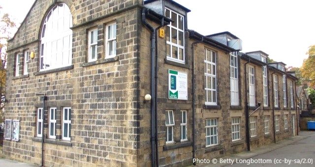 Lady Lane Park School, Bingley BD16