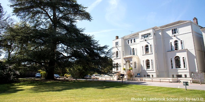 Lambrook School, Bracknell RG42