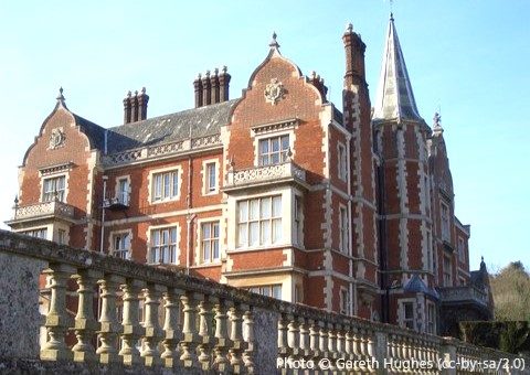 Langley Preparatory School at Taverham Hall, Norwich NR8