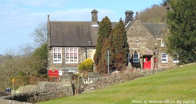 Lea Primary School, Matlock DE4