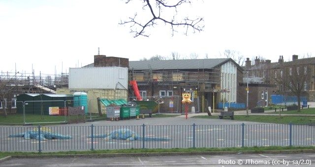 Lindley Junior School, Huddersfield HD3