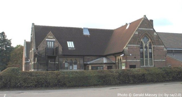 Little Gaddesden CofE VA Primary School, Berkhamsted HP4