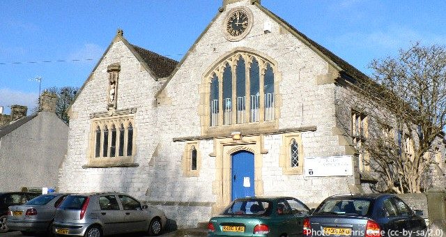 Litton CofE Primary School, Buxton SK17