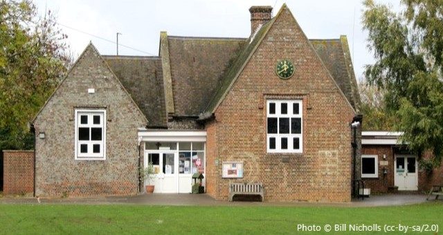 Long Wittenham (CofE) Primary School, Abingdon OX14