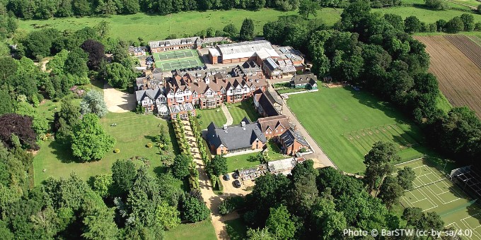 Ludgrove School, Wokingham RG40