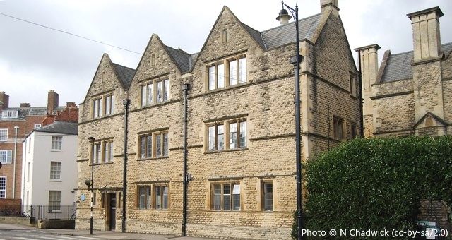 Magdalen College School, Junior School, Oxford OX4