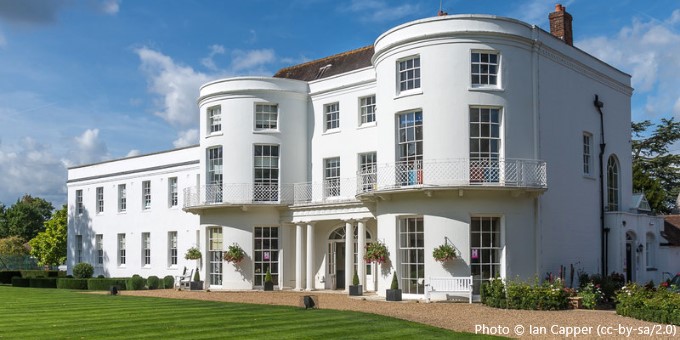 Manor House Prep School, Little Bookham KT23