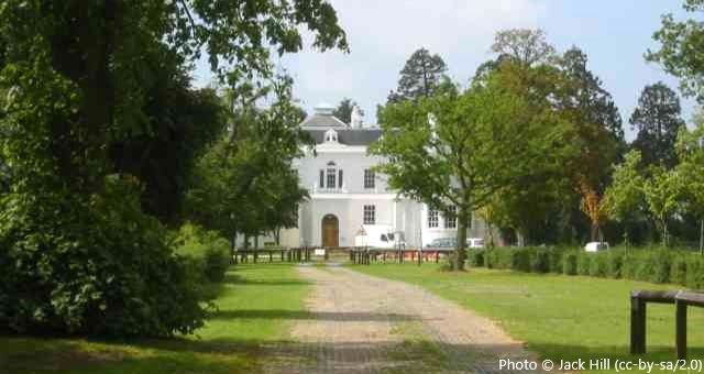 Manor Lodge School, Shenley WD7