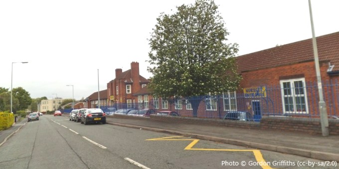 Manor Primary School, Coseley, Bilston WV14