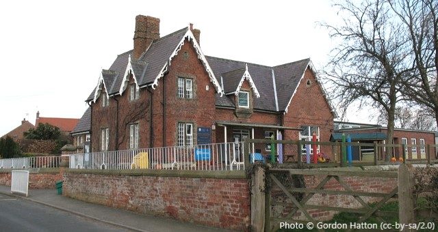 Marton Cum Grafton CofE VA Primary School, York YO51