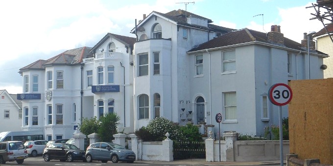Mayville High Pre-Prep & Junior Schools, Southsea PO5