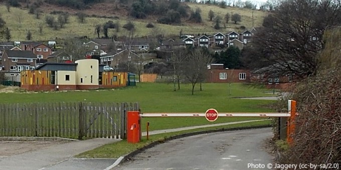 Mitcheldean Endowed Primary School, Mitcheldean GL17