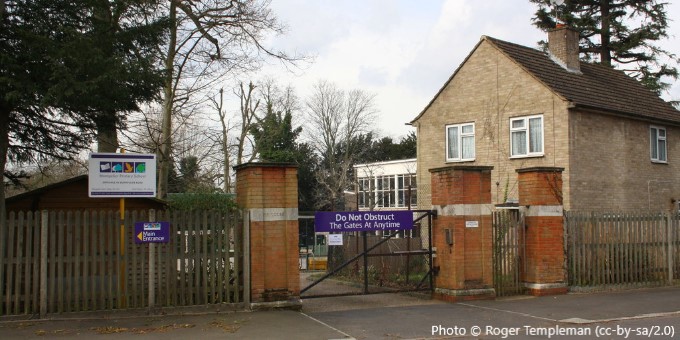 Montpelier Primary School, London W5
