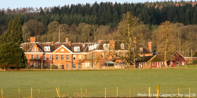 Moor Park School, Ludlow SY8