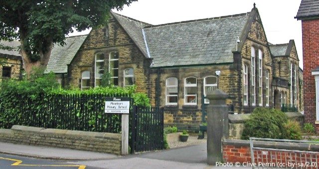 Moortown Primary School, Leeds LS17