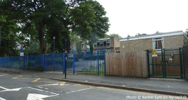 Moseley CofE Primary School, Birmingham B13