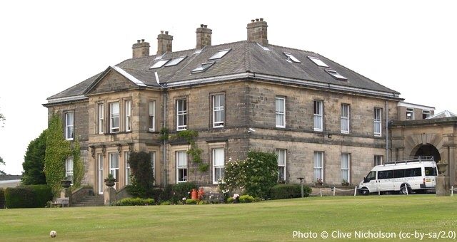 Mowden Hall School, Stocksfield NE43