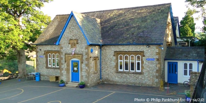 Mrs Ethelston's CofE Primary Academy, Lyme Regis DT7
