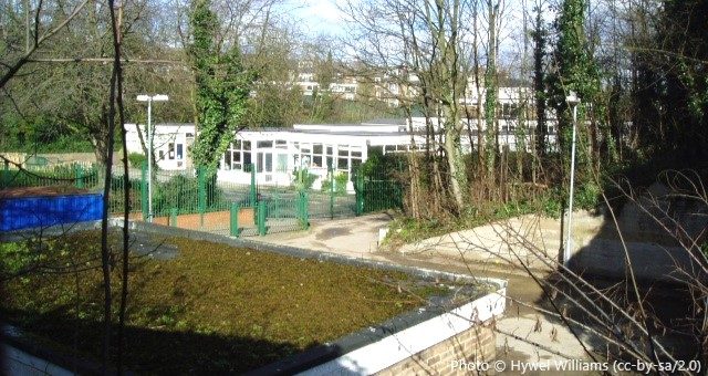 Muswell Hill Primary School, London N10