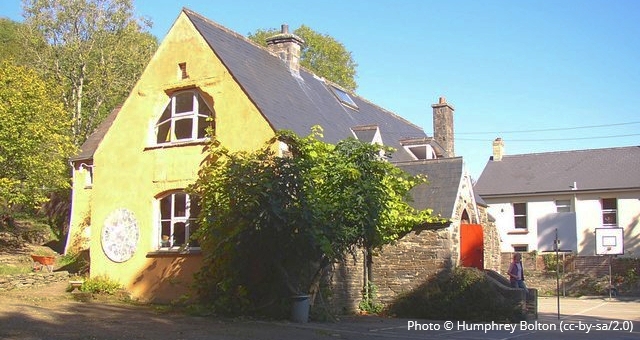 Nant y Cwm Steiner School, Pembrokeshire SA66