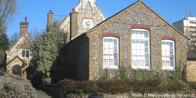 Nash Mills CofE Primary School, Hemel Hempstead HP3