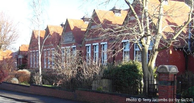 Naunton Park Primary School, Cheltenham GL53