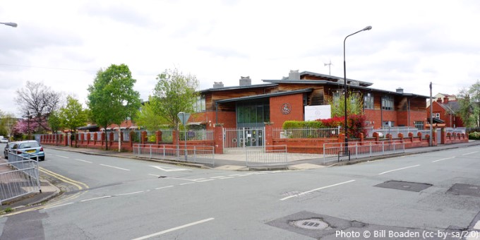 Navigation Primary School, Altrincham WA14