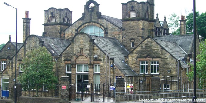 Nether Green Junior School, Sheffield S10