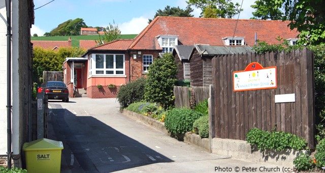 Newbald Primary School, North Newbald, York YO43