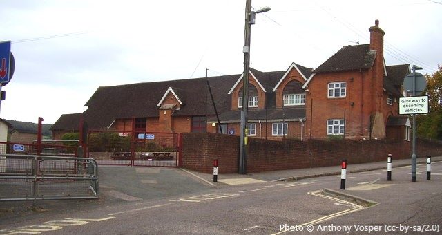 Newton Poppleford Primary School, Sidmouth EX10