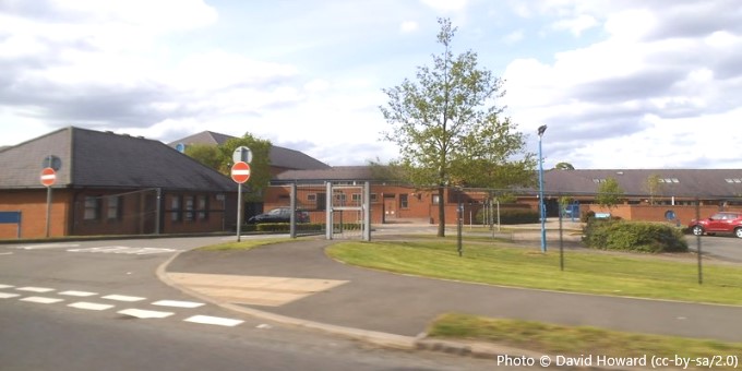 Northampton High Junior School, NN4
